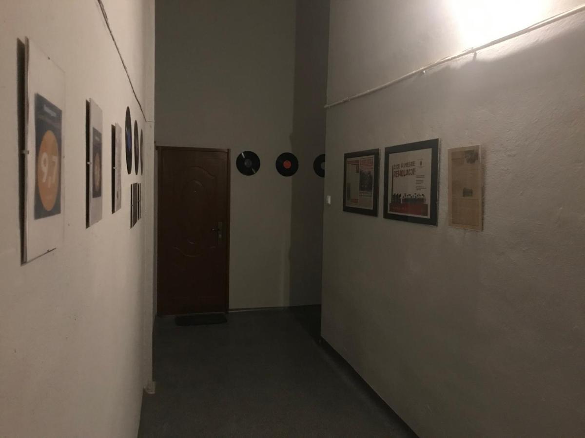 Apartament Stare-Polesie Apartman Łódź Kültér fotó